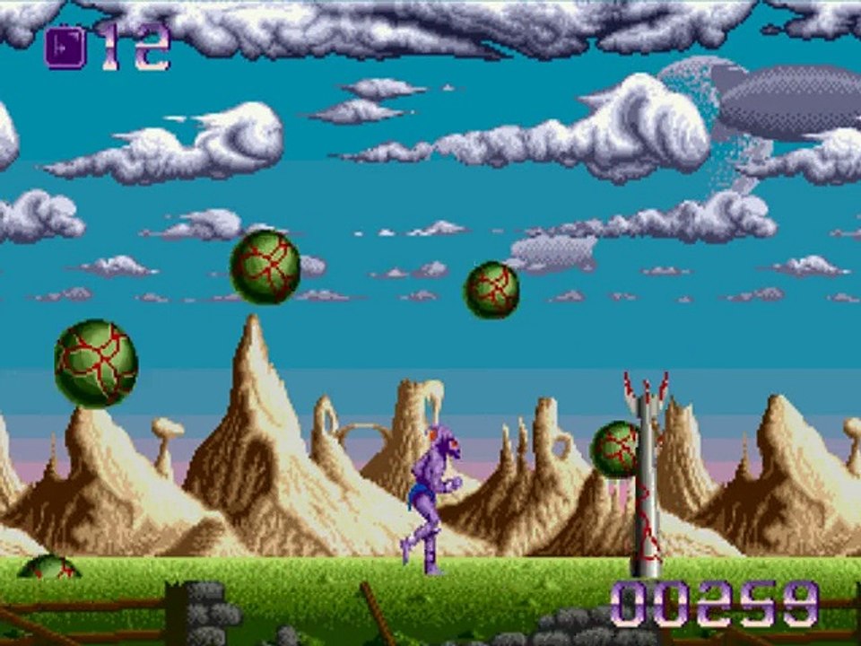 Shadow of the Beast online multiplayer - megadrive