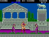 Altered Beast online multiplayer - master-system