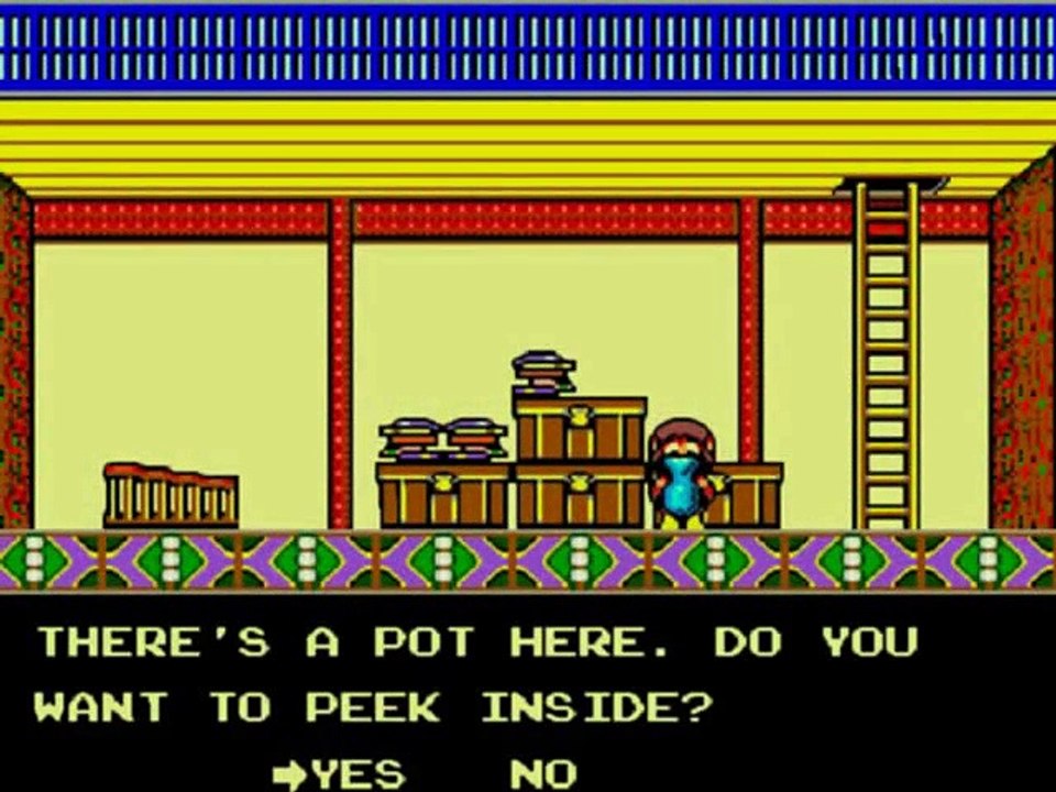 Alex Kidd : High-Tech World online multiplayer - master-system