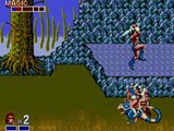 Golden Axe online multiplayer - master-system