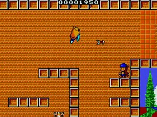 The New Zealand Story online multiplayer - master-system