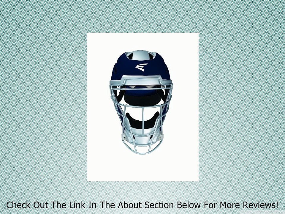 Easton MAKO Catchers Helmet