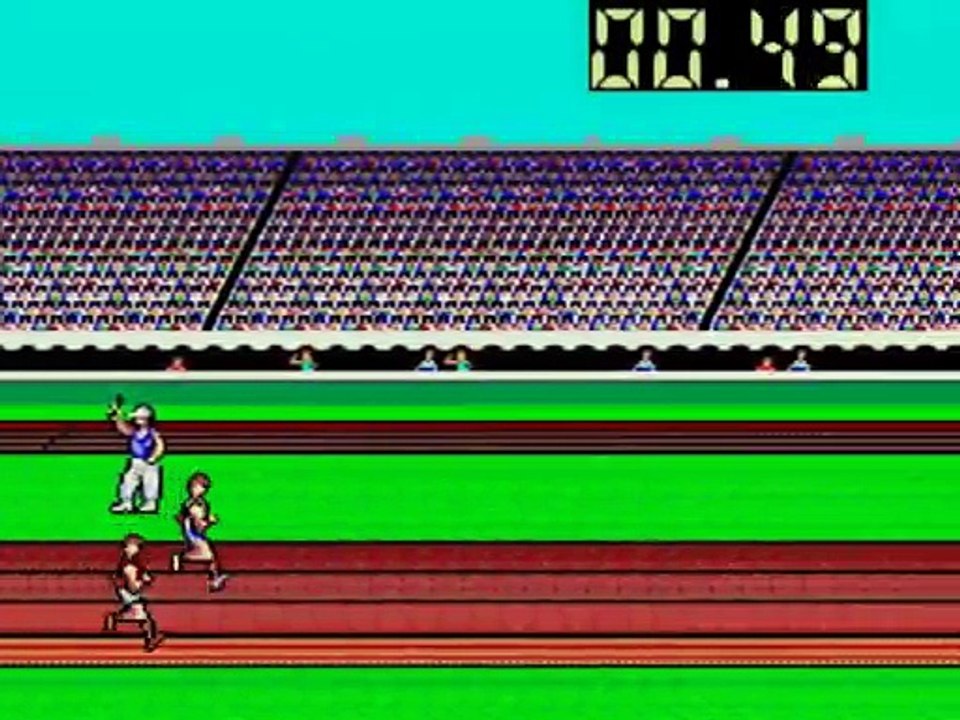 Summer Games online multiplayer - master-system