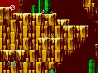 Daffy Duck in Hollywood online multiplayer - master-system