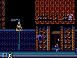 Batman Returns online multiplayer - master-system