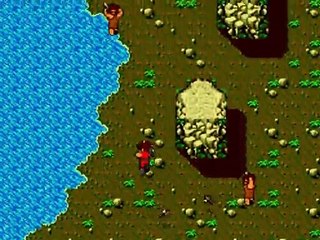 Time Soldiers online multiplayer - master-system