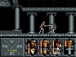 Heroes of the Lance online multiplayer - master-system