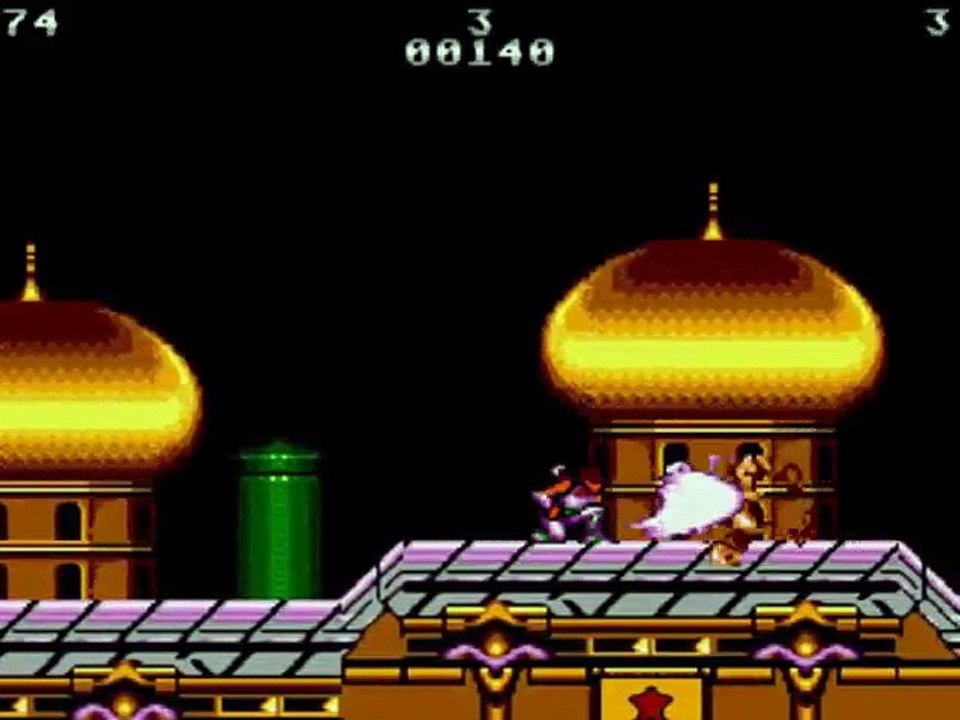 Strider online multiplayer - master-system