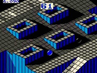 Marble Madness online multiplayer - master-system