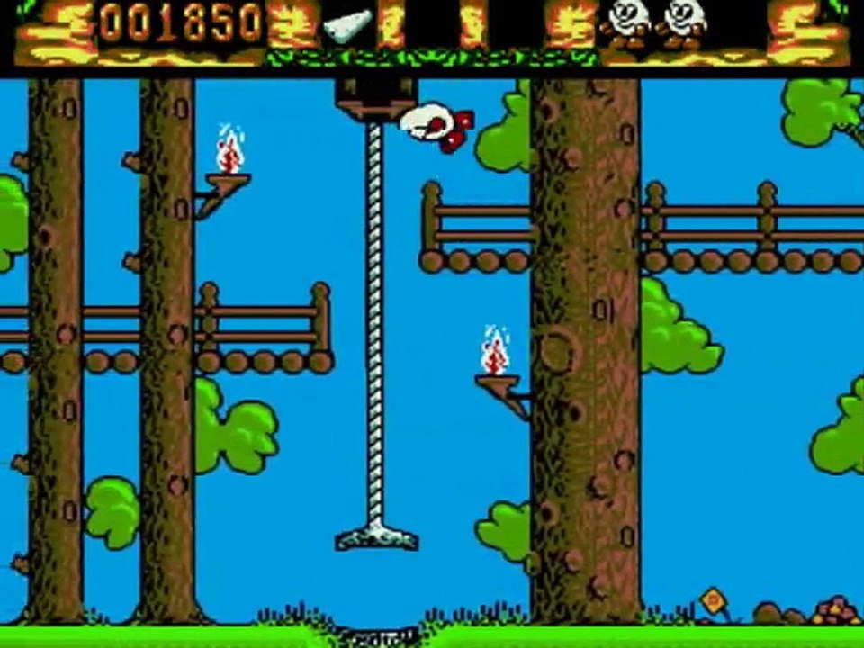 Fantastic Dizzy online multiplayer - master-system