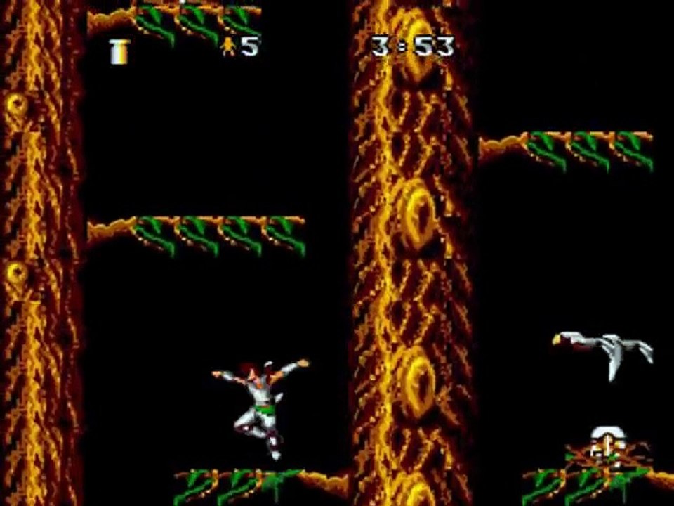 Strider II online multiplayer - master-system