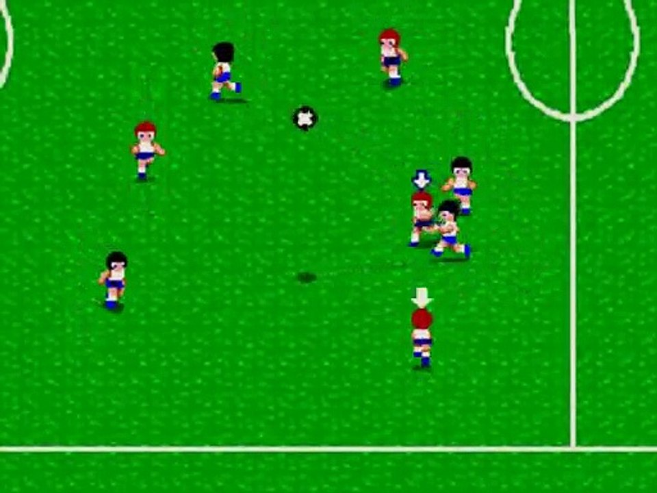 World Soccer online multiplayer - master-system