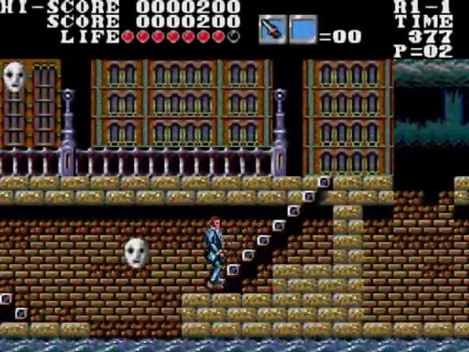 Master of Darkness online multiplayer - master-system