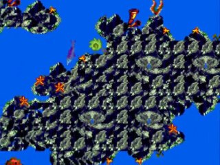 Ecco : The Tides of Time online multiplayer - master-system