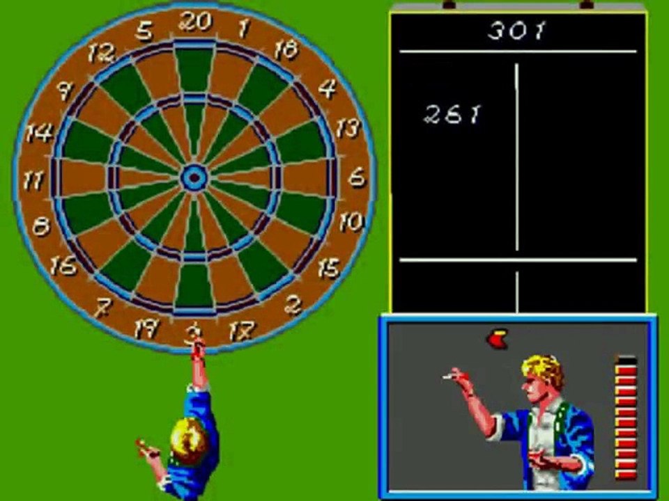 Parlour Games online multiplayer - master-system
