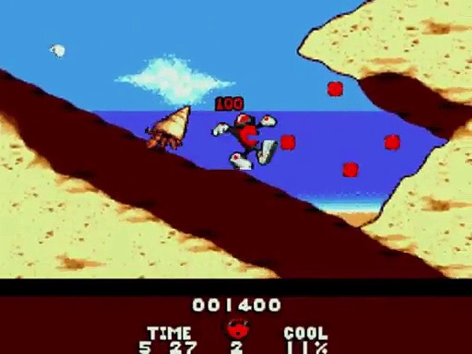 Cool Spot online multiplayer - master-system