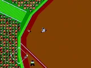 American Baseball online multiplayer - master-system