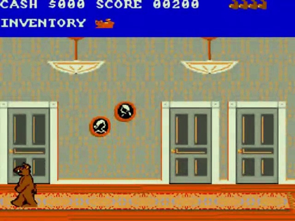 Alf online multiplayer - master-system