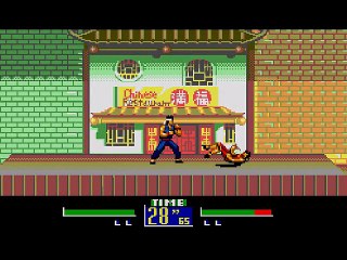 Virtua Fighter Animation online multiplayer - master-system