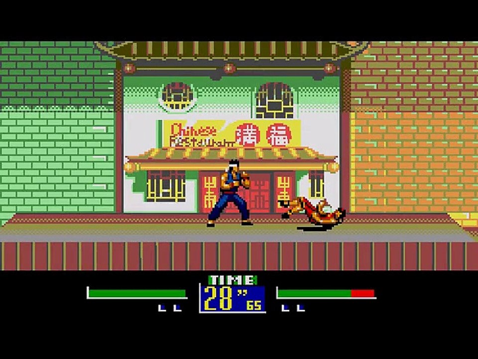 Virtua Fighter Animation online multiplayer - master-system