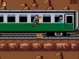 Tintin au Tibet online multiplayer - game-gear