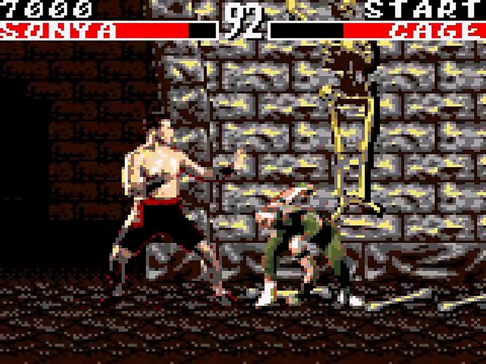 Mortal Kombat online multiplayer - game-gear