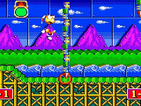 Dynamite Headdy online multiplayer - game-gear