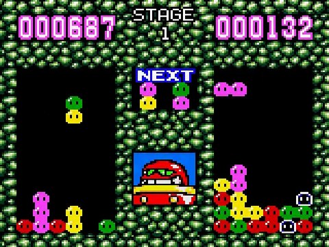 Dr. Robotnik's Mean Bean Machine online multiplayer - game-gear