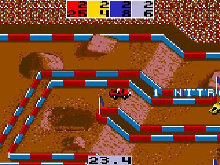 Super Off Road online multiplayer - game-gear