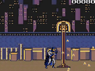 The Adventures of Batman & Robin online multiplayer - game-gear