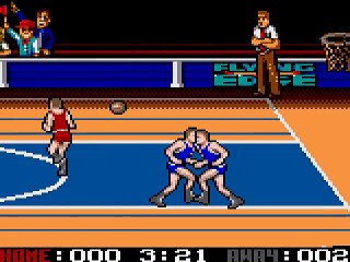Arch Rivals online multiplayer - game-gear