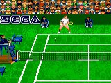 Andre Agassi Tennis online multiplayer - game-gear