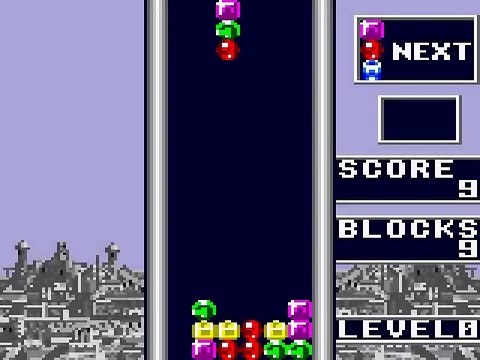 Columns online multiplayer - game-gear