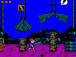 Bartman Meets Radioactive Man online multiplayer - game-gear