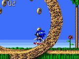 Sonic Blast online multiplayer - game-gear