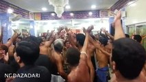 Bhan Ujari ny Khat bhi Nana Paye Noha Matami Sangat Multan