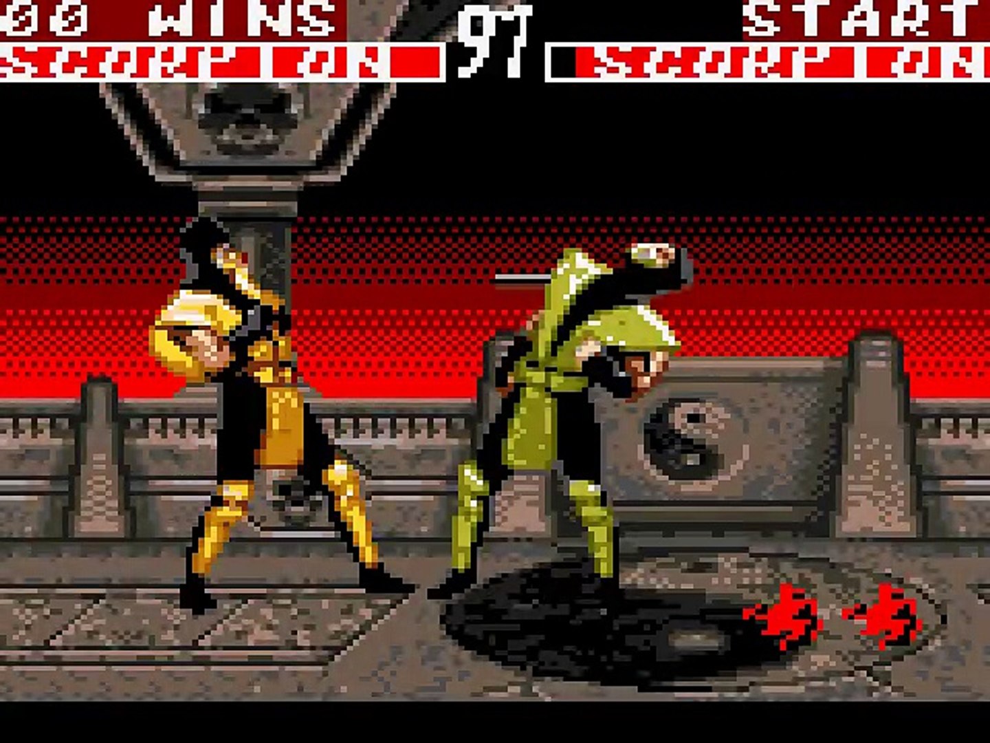 Mortal Kombat 2 🔥 Jogue online