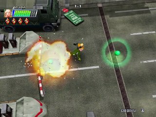 Cannon Spike online multiplayer - dreamcast