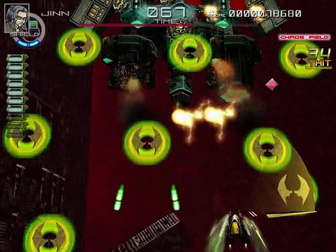 Chaos Field online multiplayer - dreamcast