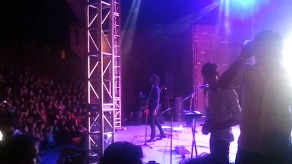 Zuhaib hassan at kinnaird college lahore