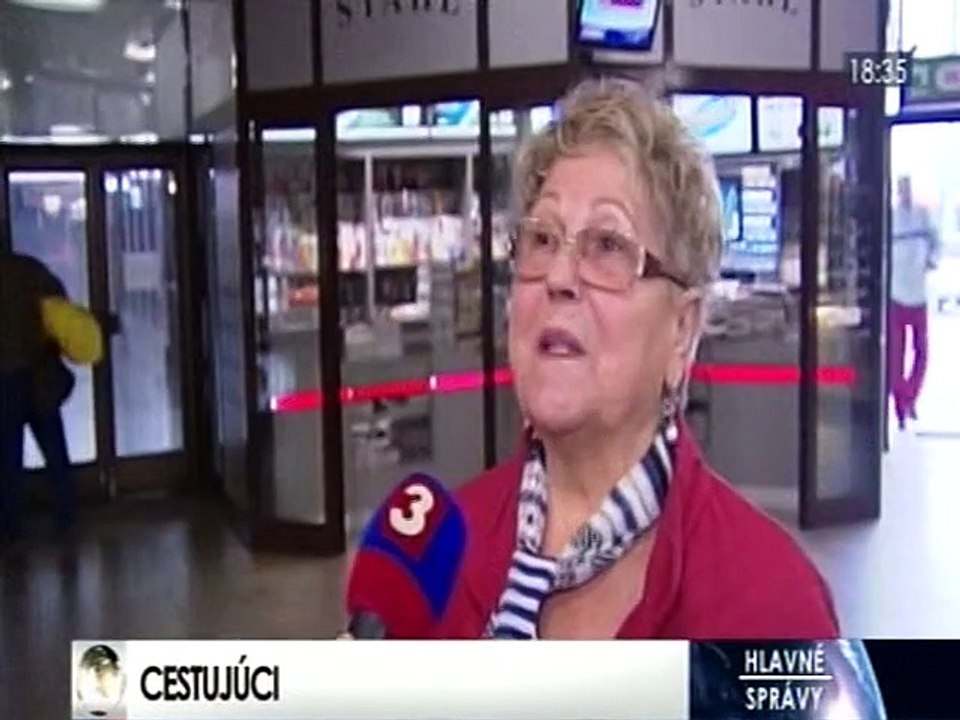 Vlaky zadarmo: Ohrozené SADky