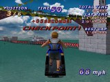 Surf Rocket Racers online multiplayer - dreamcast