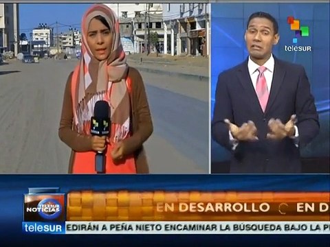 Gaza: funcionarios de HAMAS reciben sueldos atrasados