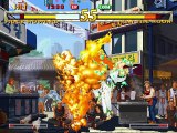 Fatal Fury - Mark of the Wolves online multiplayer - dreamcast