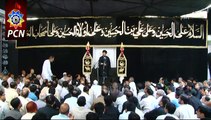 Majlis # 3 Maulana Aqeel ul Gharavi part 1