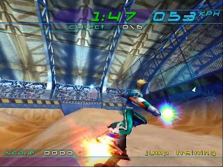 Trick Style online multiplayer - dreamcast