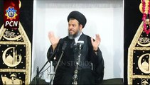 Majlis # 3 Maulana Aqeel ul Gharavi part 2