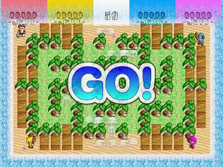 Cool Herders online multiplayer - dreamcast