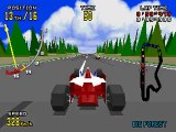 Virtua Racing Deluxe online multiplayer - 32x