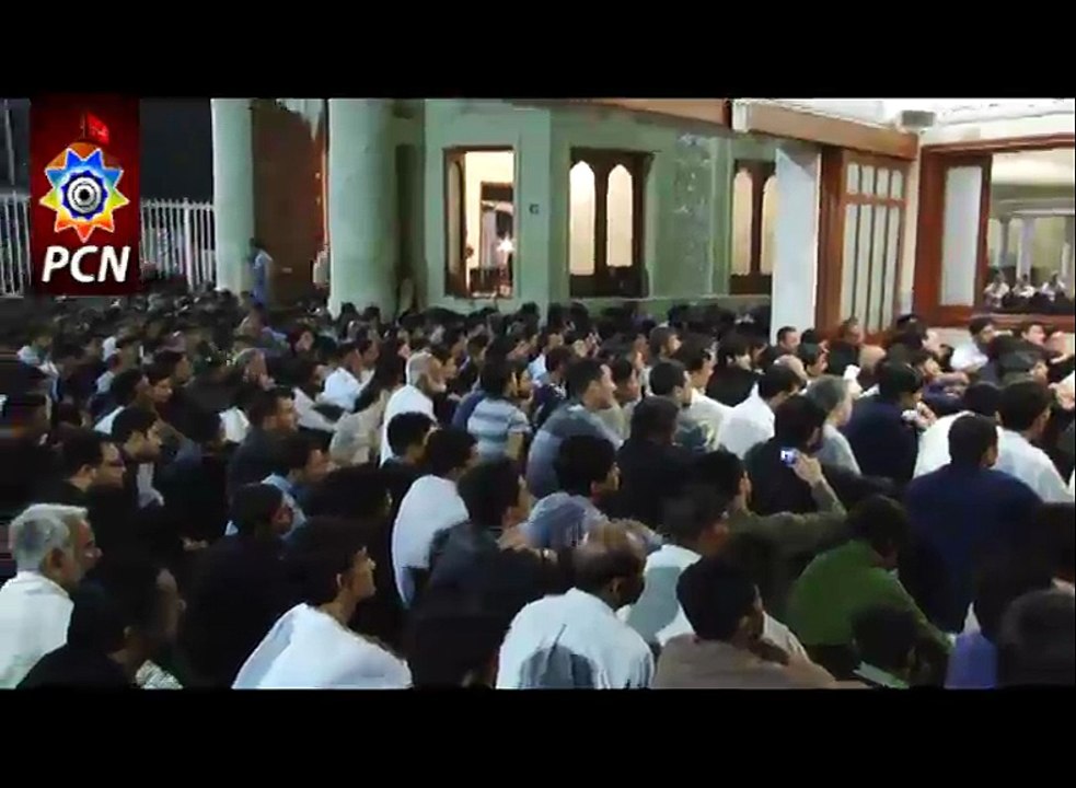 Majlis # 4 Maulana Ali Raza Rizvi part 1